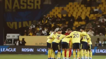 عودة تاليسكا للملاعب.. تشكيل النصر أمام التعاون يشهد مفاجأة فنية مرتقبة